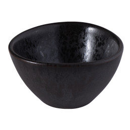 Porzellanserie „Ebony" Petit Schale