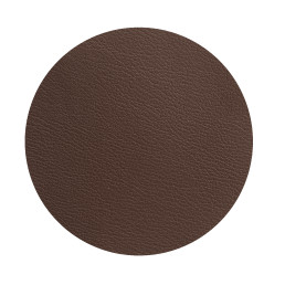 Glasuntersetzer "Togo" 4er Pack braun