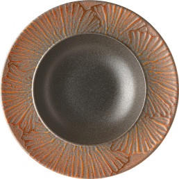 Steinzeugserie "Aurel" Pastateller Ø27cm