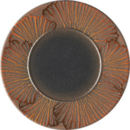 Steinzeugserie "Aurel" Teller flach Ø28cm