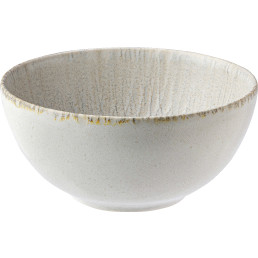 Steinzeugserie "Lunora" Schüssel Ø14cm