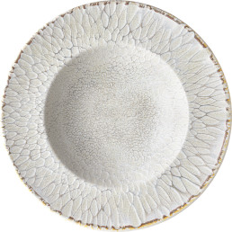 Steinzeugserie "Lunora" Pastateller Ø27cm