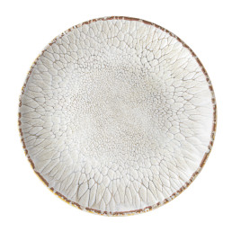 Steinzeugserie "Lunora" Teller flach Ø21cm