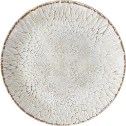Steinzeugserie "Lunora" Teller flach Ø27cm