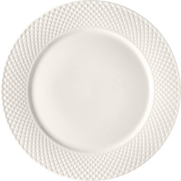 Porzellanserie "Vero" Teller flach Ø 27cm