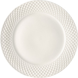 Porzellanserie "Vero" Teller flach Ø 20cm
