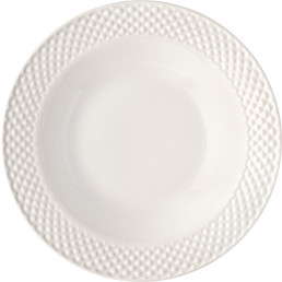 Porzellanserie "Vero" Teller tief Ø 23cm