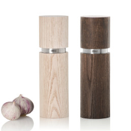 Salz- & Pfeffermühlenset „Textura"