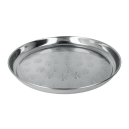 Serviertablett rund Ø 32cm