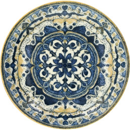 Porzellanserie "Granada" Teller tiel Ø 26cm