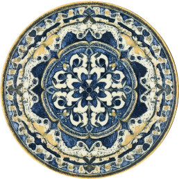 Porzellanserie "Granada" Teller flach 27cm