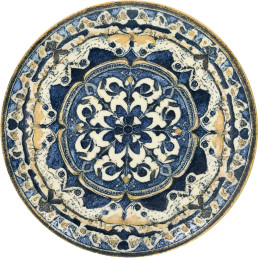 Porzellanserie "Granada" Teller flach 30,5cm