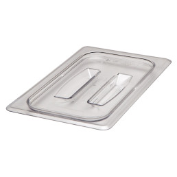 CamView GN Deckel ohne Löffelausschnitt 1/4 GN