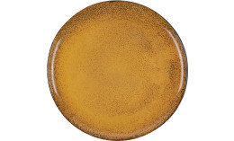 Porzellanserie "Spices" Curry Teller flach Ø27cm