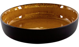 Porzellanserie "Spices" Curry Schale Ø19cm