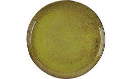 Porzellanserie "Spices" Green Pepper Teller flach Ø20,4cm