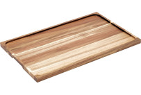 Holztablett 