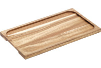 Holztablett 