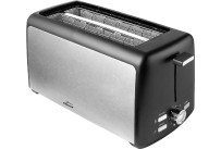 Langschlitz-Toaster