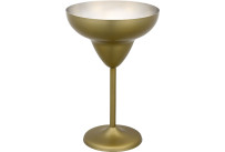 Rooftop Cocktailglas, gold
