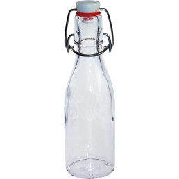 Bügelflasche 0,2 l