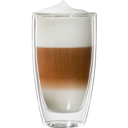Latte Macchiato Glas ROMA "bloomix"