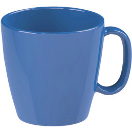 Tasse "Colour" blau