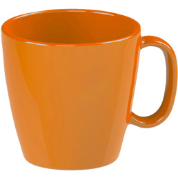 Tasse "Colour" orange