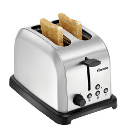 2-Scheiben Toaster