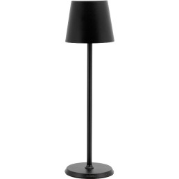 LED Tischleuchte "Feline" schwarz