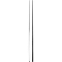 Essstäbchen "Kyoto" 22,8cm, 12 Paar silber