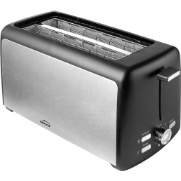 Langschlitz-Toaster