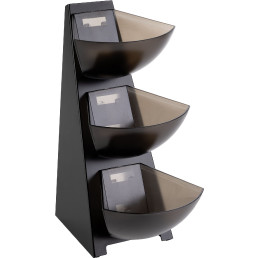 Multi Rack 3-stufig, 4-tlg.