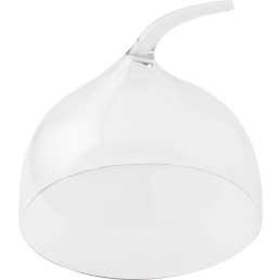 Cloche 25,7x24,4cm