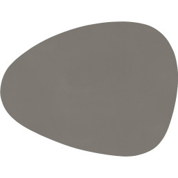 Platzset "Togo" grau