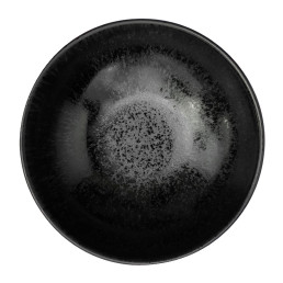 Porzellanserie „Ebony" Schale 17,5x5,3cm
