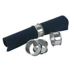 Serviettenringe 4er Set