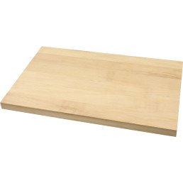 Schneidbrett zu Schneidstation "CentPro" Buchenholz 54x33,5x2cm