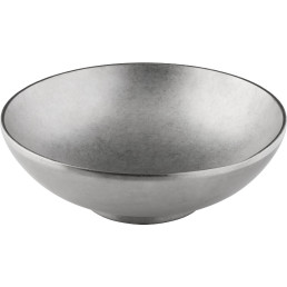 Edelstahlserie "Yoko" Schale Ø 20cm
