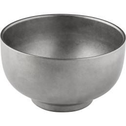 Edelstahlserie "Yoko" Schale Ø 13cm