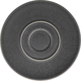 Steinzeugserie "Urban Calm" grau Tasse untere Espresso