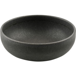 Steinzeugserie "Urban Calm" grau Schüssel