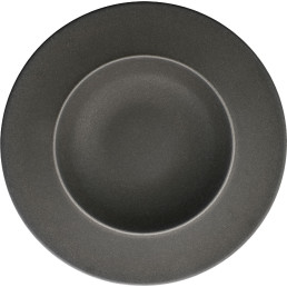 Steinzeugserie "Urban Calm" grau Pastateller