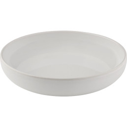Steinzeugserie "Urban Calm" beige Teller tief 21,5cm/1L