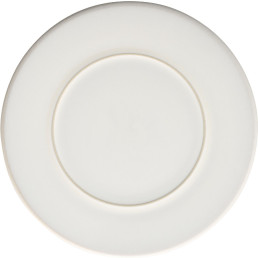 Steinzeugserie "Urban Calm" beige Teller flach 28,5cm