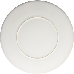 Steinzeugserie "Urban Calm" beige Teller flach 22cm