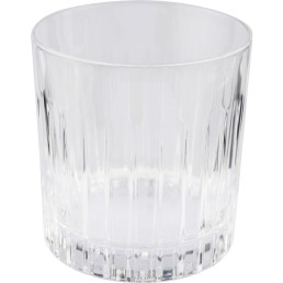 Whiskeyglas "Stripe" 350ml