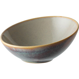 Schale mit abgeschrägtem Rand "Vida" 13,5 cm
