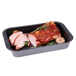 Brat- / Auflaufform antihaft 41 x 26,5 x 6 cm