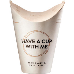Kartonbecher "Taste Cup" Kartonbecher "Taste Cup" 0,3l